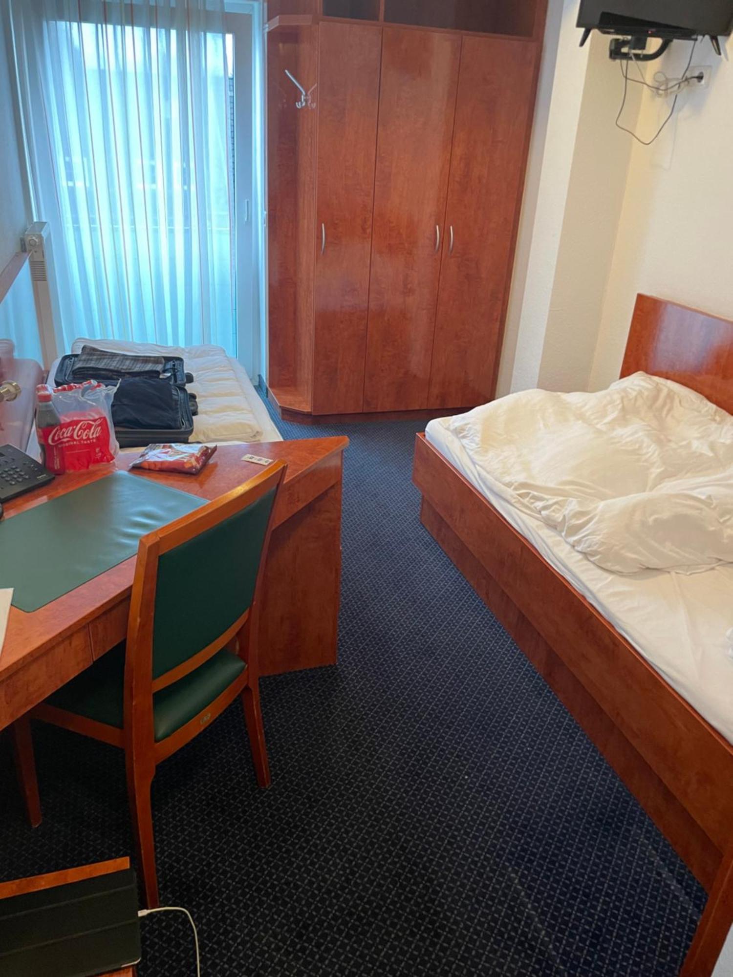 Hotel Merkenich Köln Eksteriør bilde