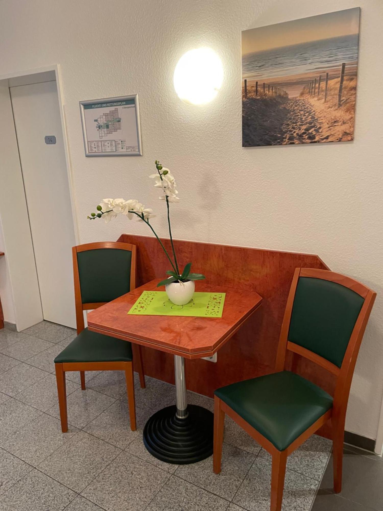 Hotel Merkenich Köln Eksteriør bilde