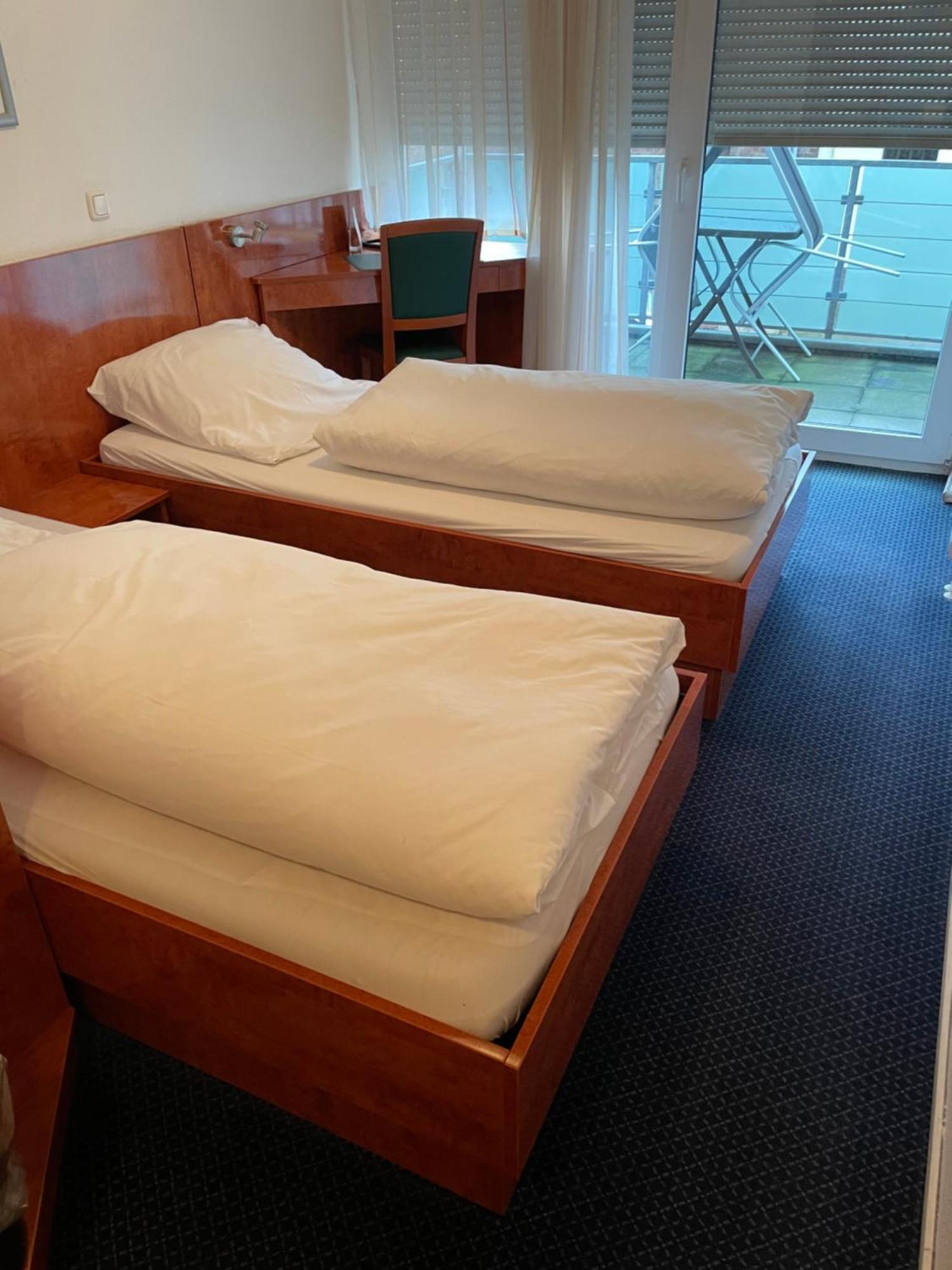 Hotel Merkenich Köln Eksteriør bilde