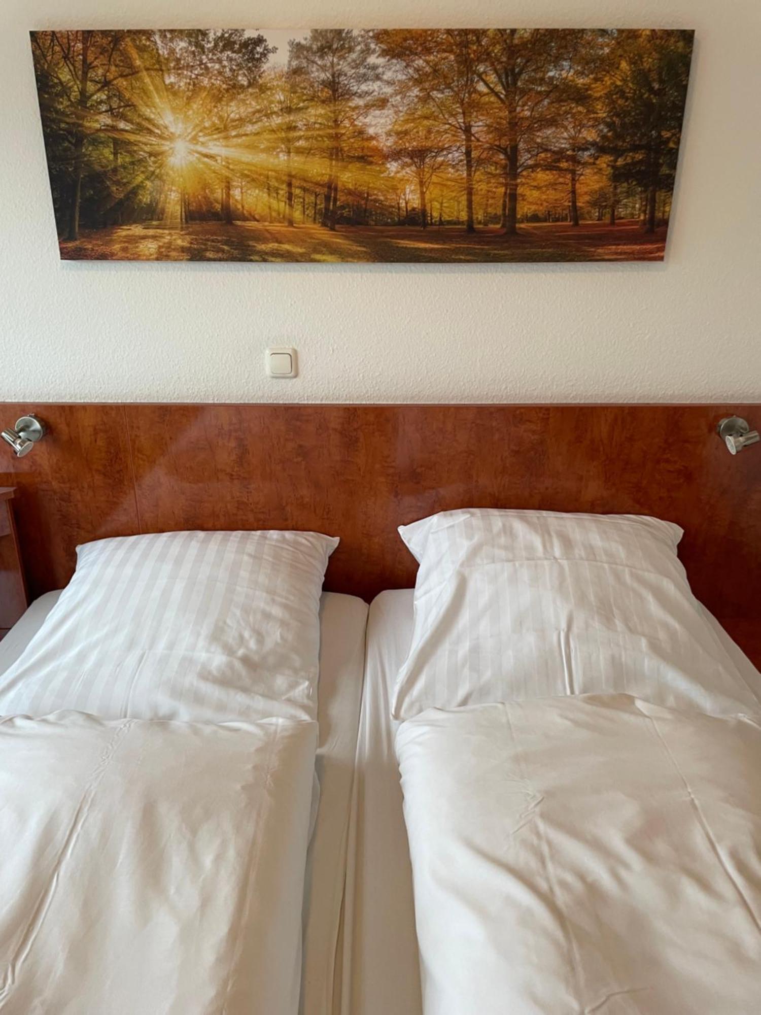 Hotel Merkenich Köln Eksteriør bilde