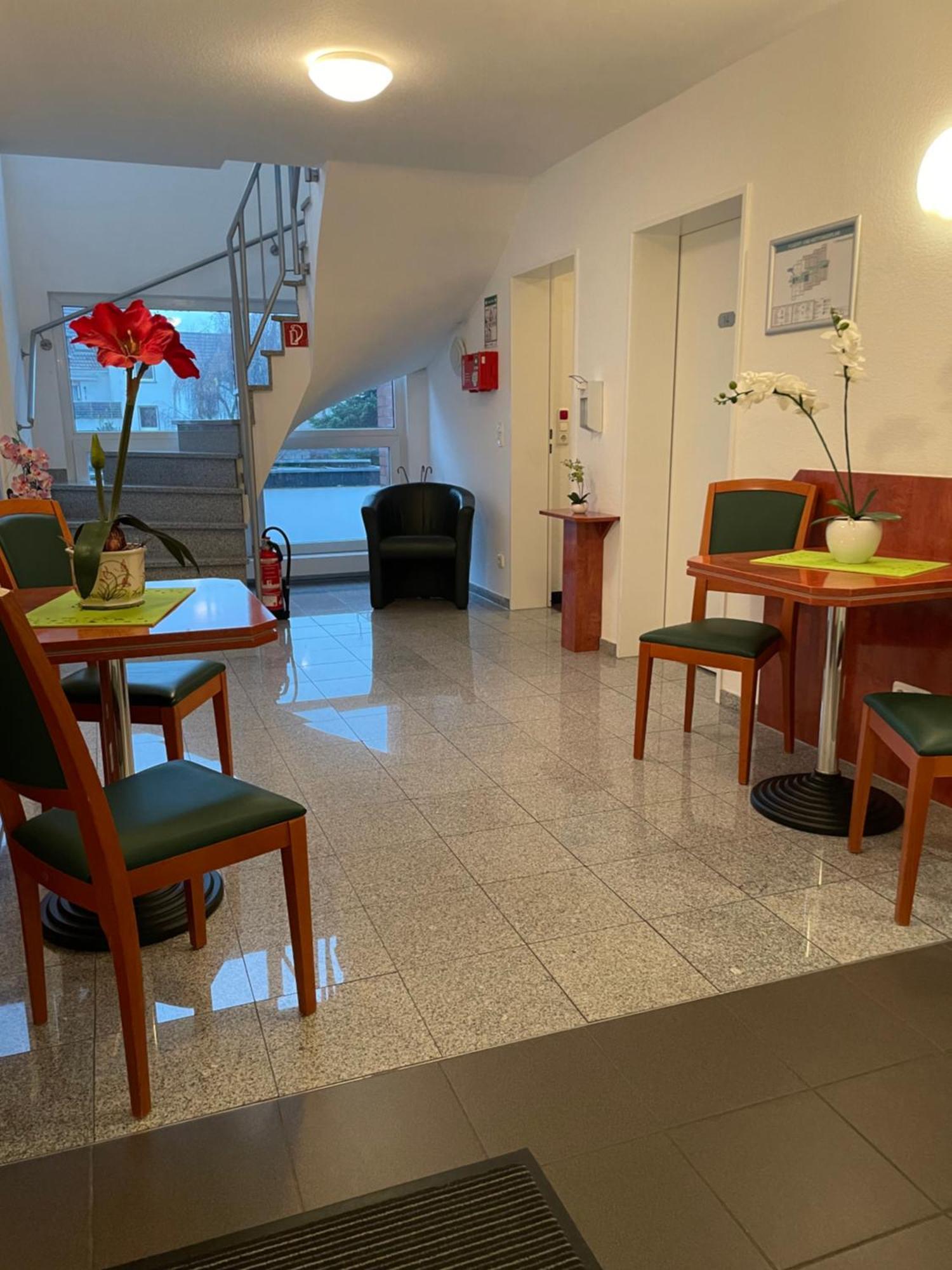 Hotel Merkenich Köln Eksteriør bilde